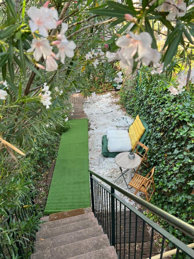 Apartamento Abierto Con Patio Matadepera Exteriör bild