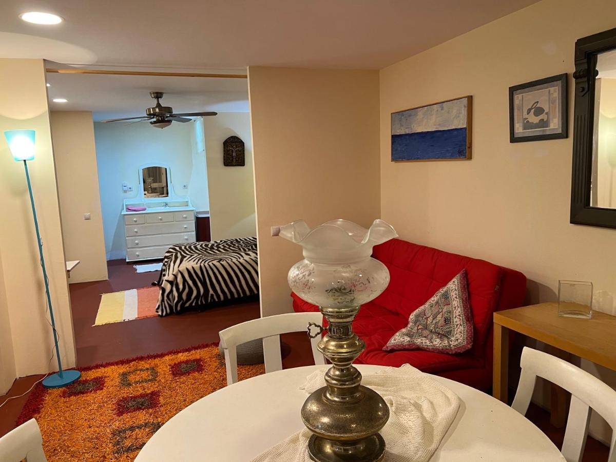 Apartamento Abierto Con Patio Matadepera Exteriör bild