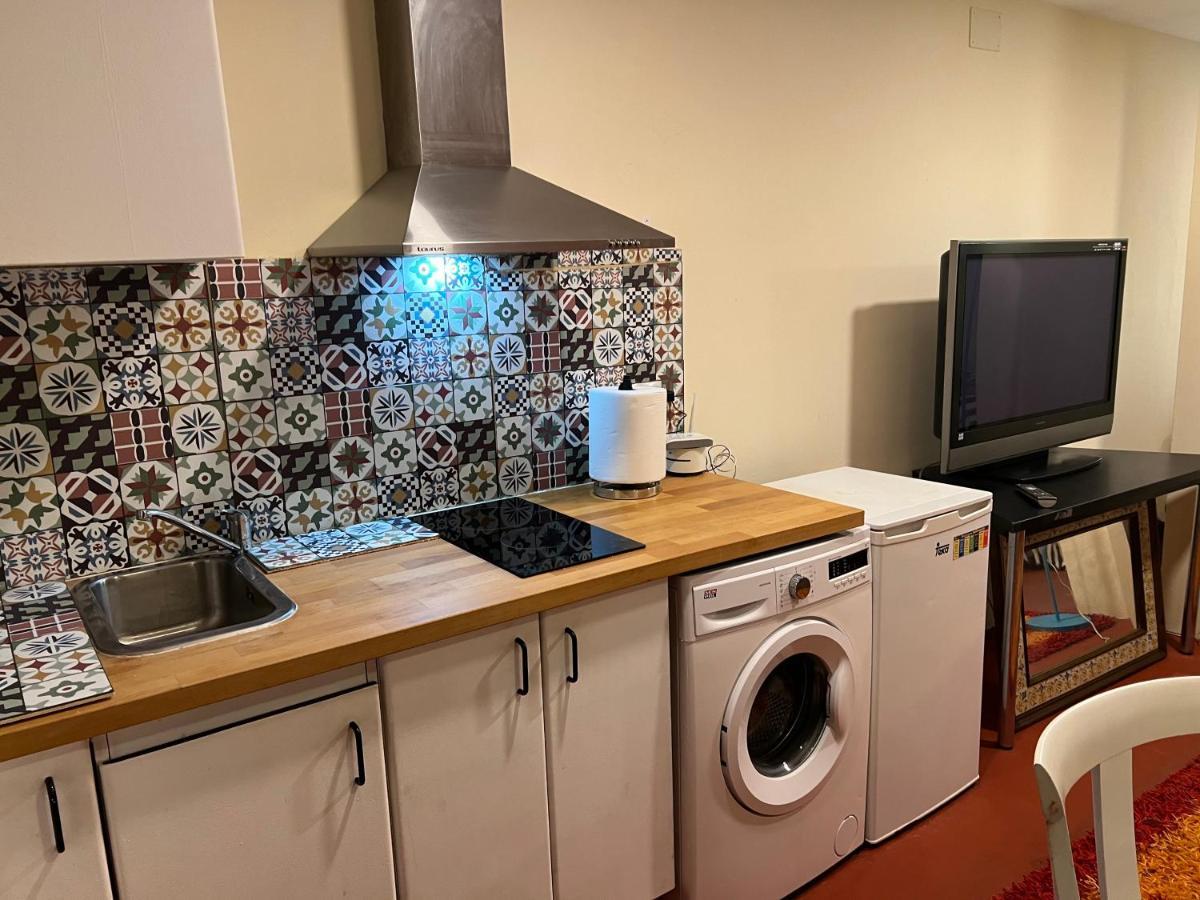 Apartamento Abierto Con Patio Matadepera Exteriör bild