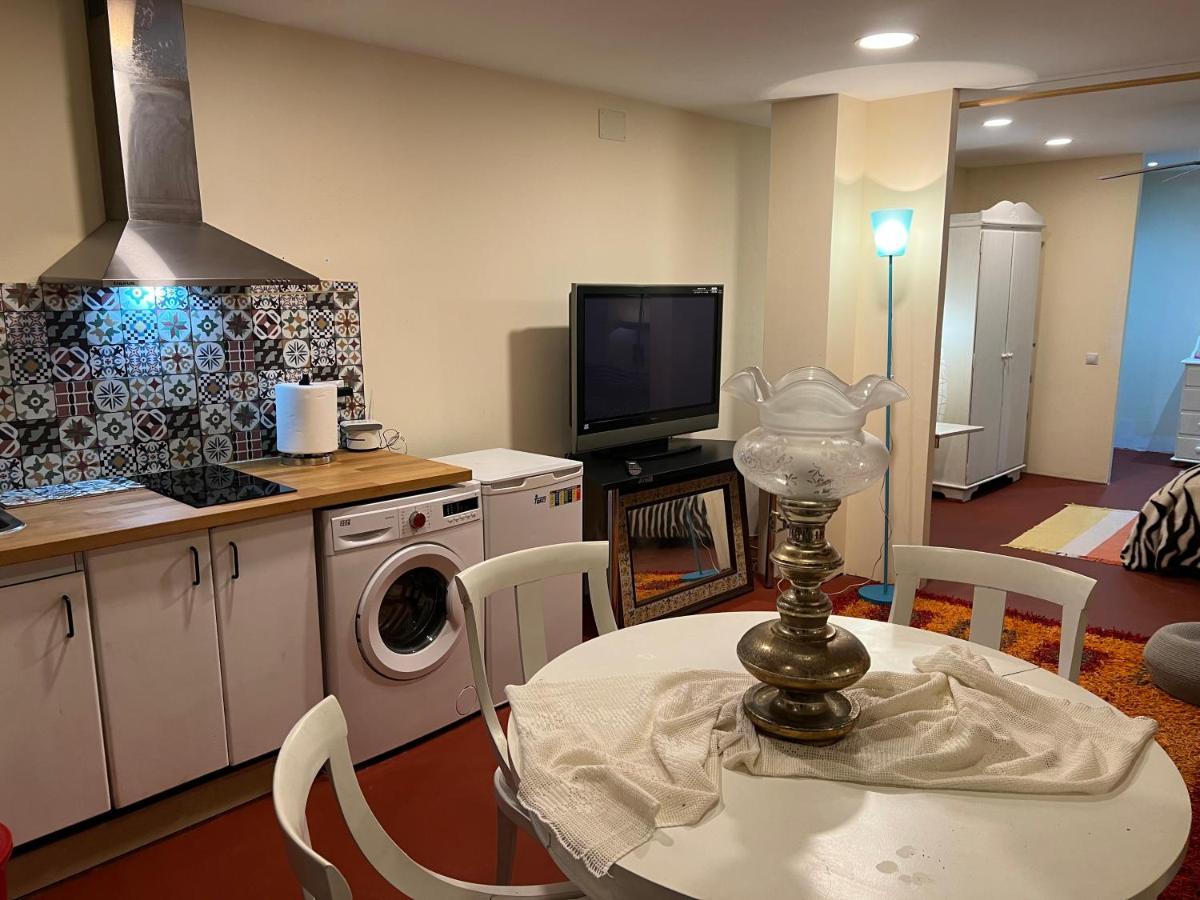 Apartamento Abierto Con Patio Matadepera Exteriör bild