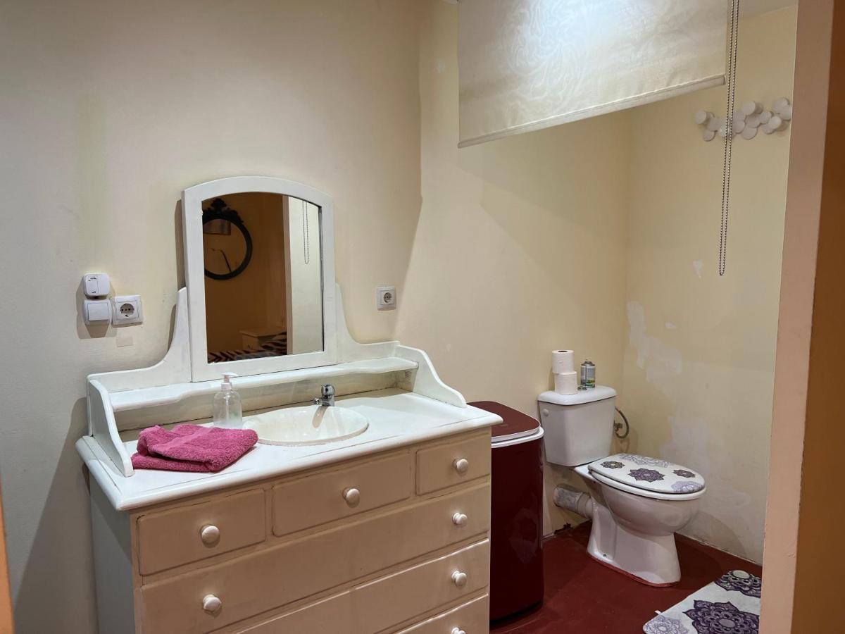 Apartamento Abierto Con Patio Matadepera Exteriör bild
