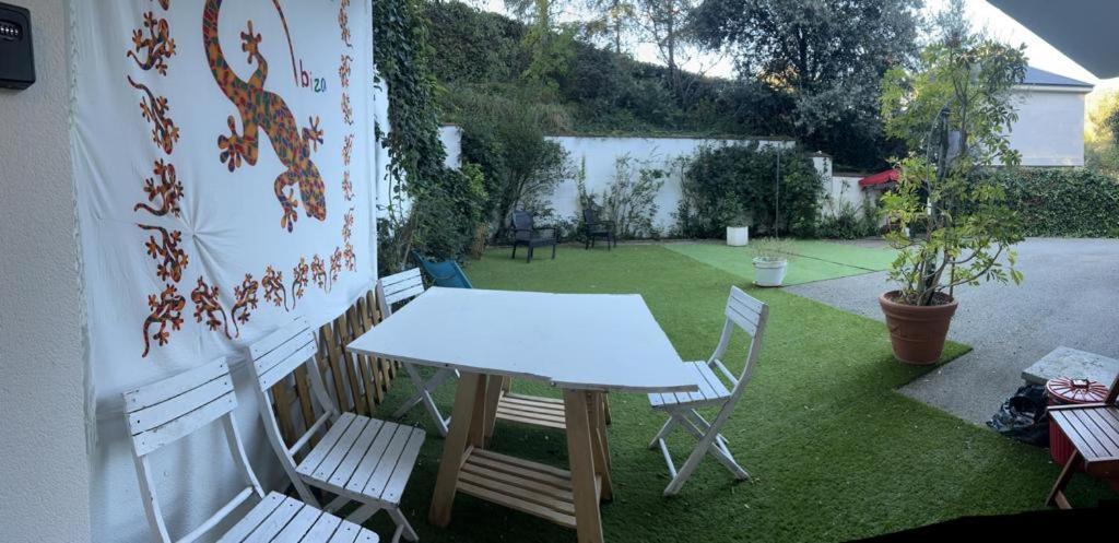 Apartamento Abierto Con Patio Matadepera Exteriör bild