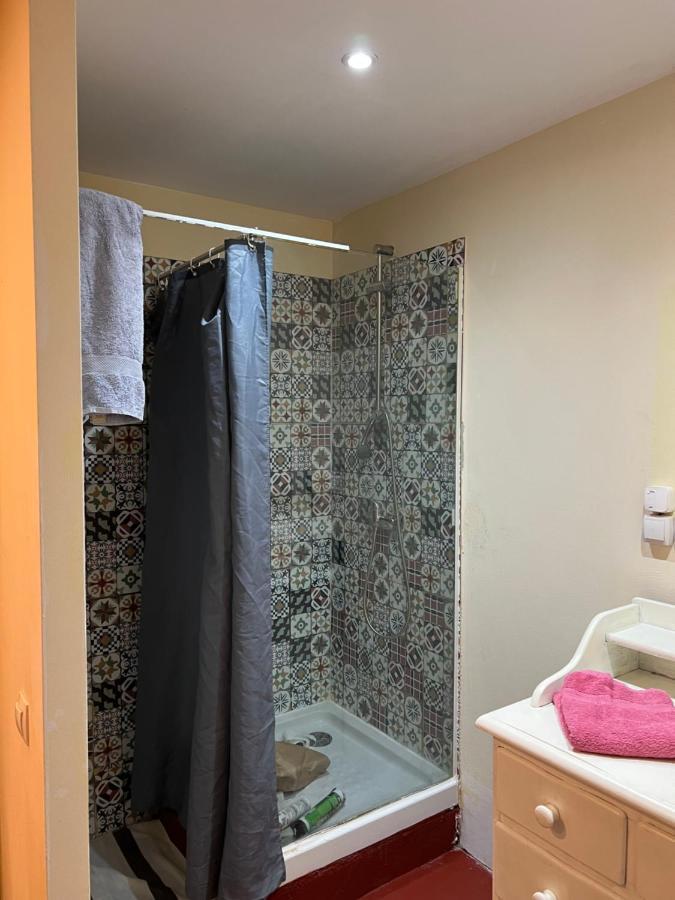 Apartamento Abierto Con Patio Matadepera Exteriör bild