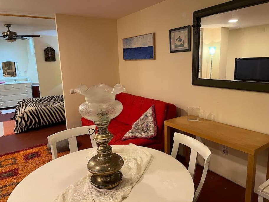 Apartamento Abierto Con Patio Matadepera Exteriör bild