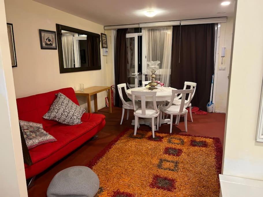 Apartamento Abierto Con Patio Matadepera Exteriör bild