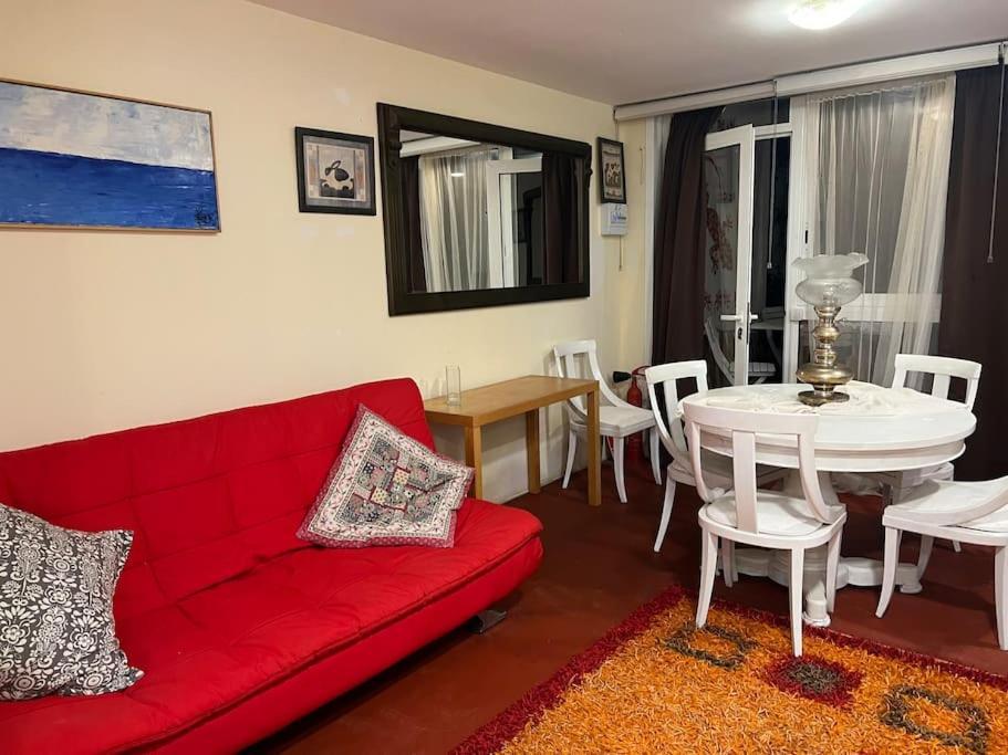 Apartamento Abierto Con Patio Matadepera Exteriör bild