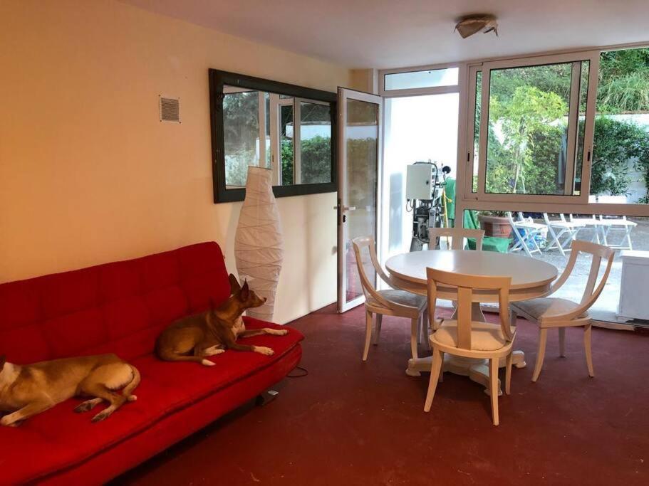 Apartamento Abierto Con Patio Matadepera Exteriör bild
