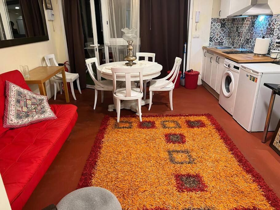 Apartamento Abierto Con Patio Matadepera Exteriör bild